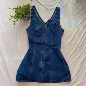 Jean Dress 👗